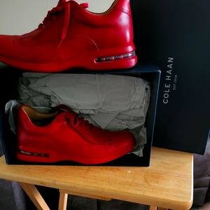 Nike air Cole Haans wore them 3 times maybe